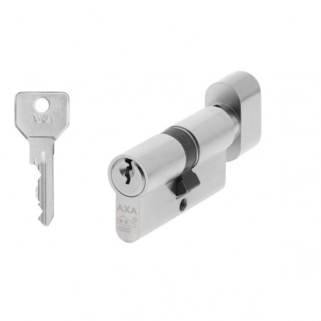 Axa Button safety cylinder. security