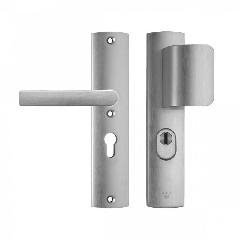 Axa Security fittings, pc 55, pusher