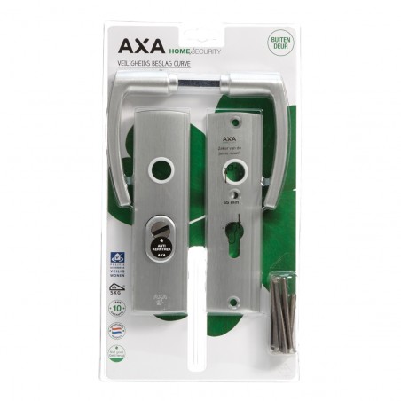 Axa Security fittings, pc 55, handle