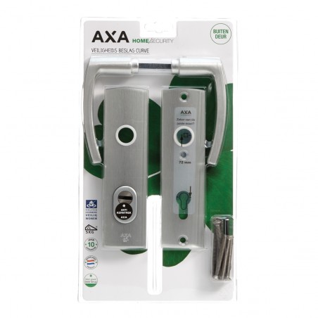 Axa Security fittings, pc 72, handle