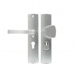 Axa Security fittings, pc 55, knob