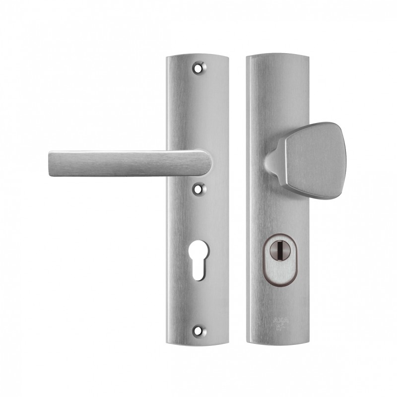 Axa Security fittings, pc 72, knob