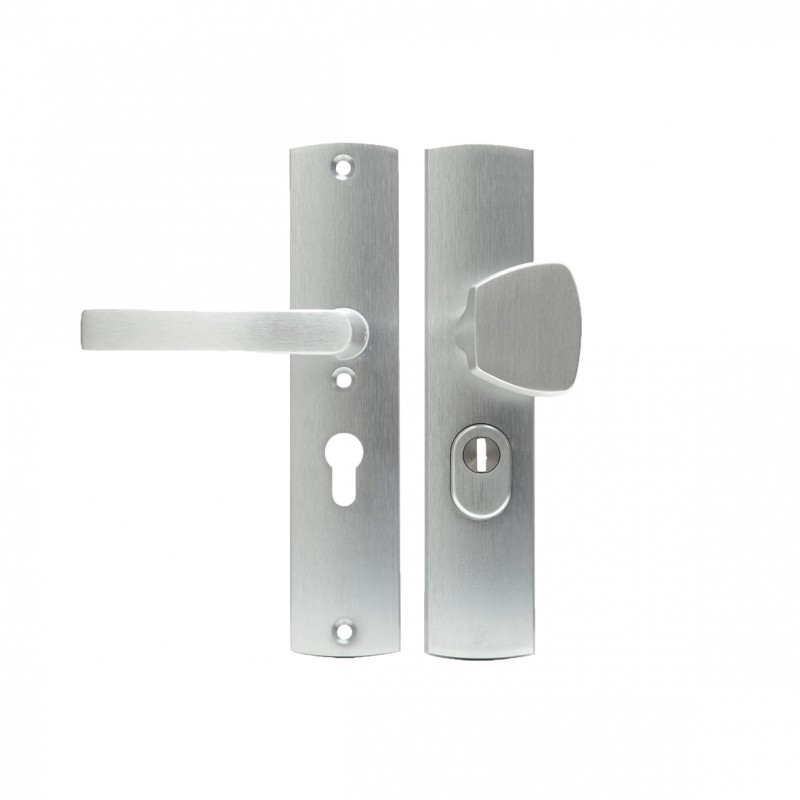 Axa Security fittings, pc 55, handle