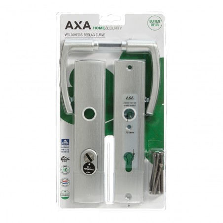 Axa Security fittings, pc 72, handle