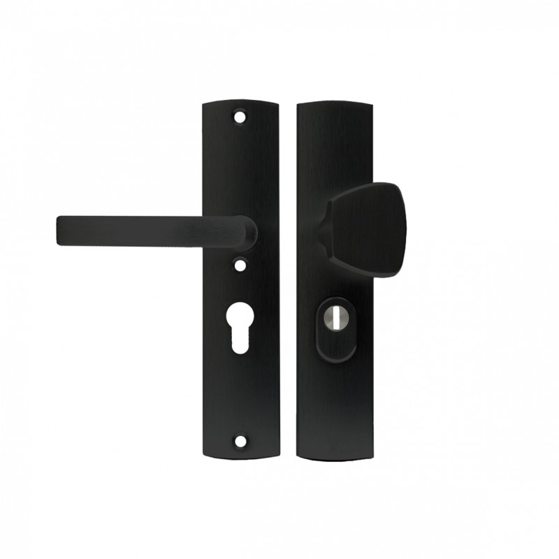 Axa Veiligheidbeslag, pc 55, knop