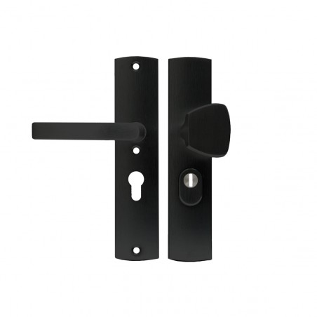 Axa Security fittings, pc 55, knob