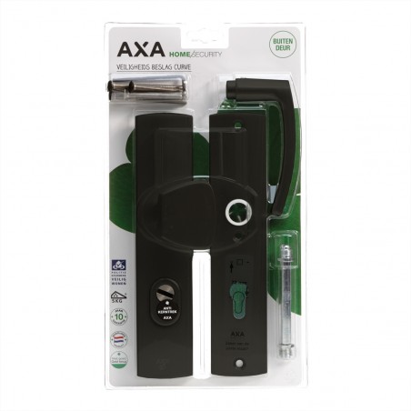 Axa Security fittings, pc 72, knob