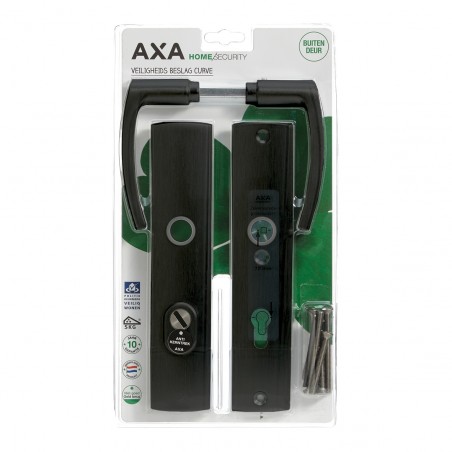 Axa Security fittings, pc 72, handle