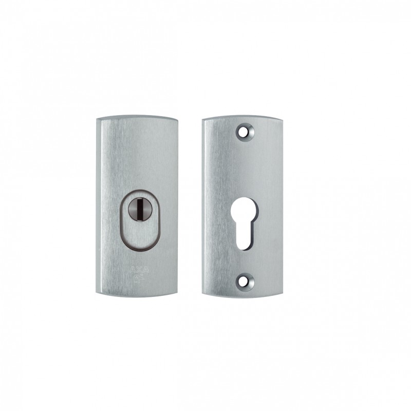 Axa Security rosette straight