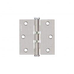 Axa ball bearing hinge 76 x 76