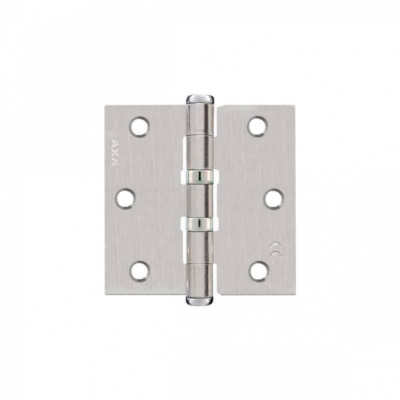 Axa ball bearing hinge 76 x 76