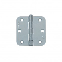Axa Hinge round corner 76 x 76