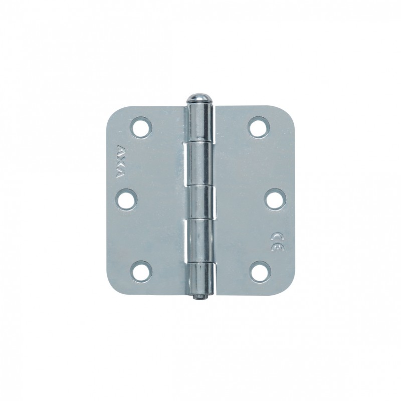 Axa Scharnier rondhoek 76 x 76