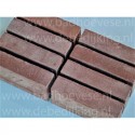 brick wf. mold box red brown