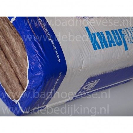 Knauf Glass wool Acoustifit 120 mm.