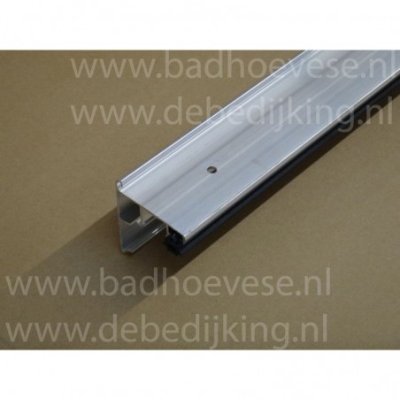 Rubber cover EPDM roof trim 60x55
