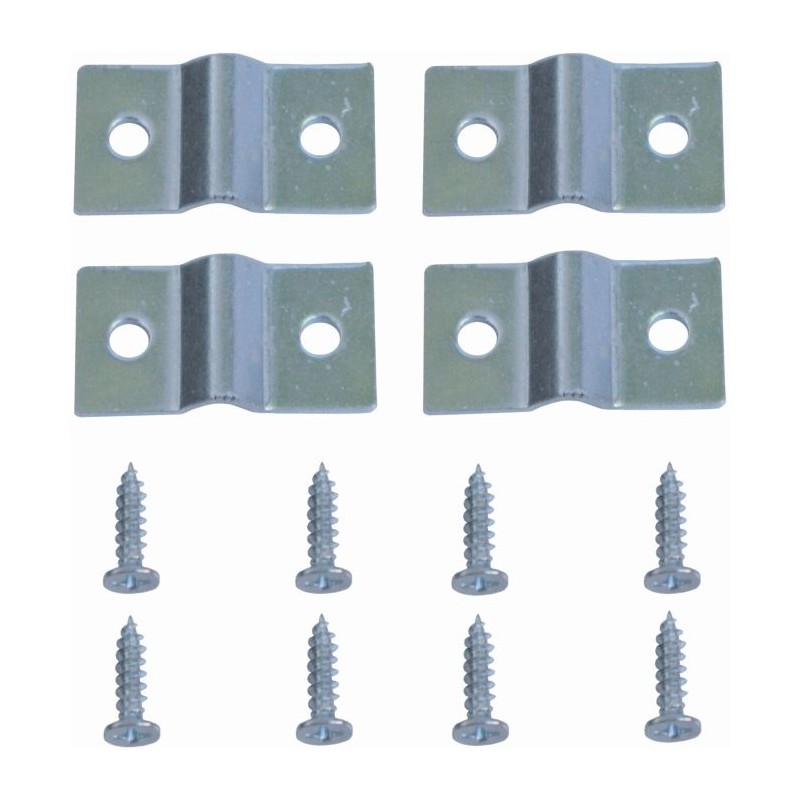 lattice fittings for 5 mm