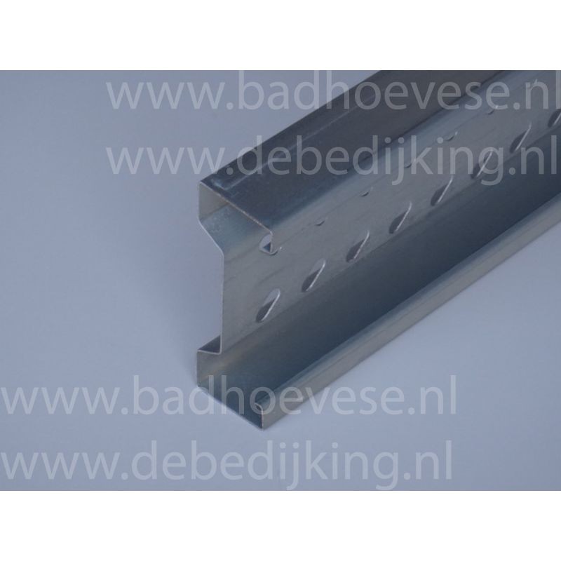 Combifor steel floor beam profile