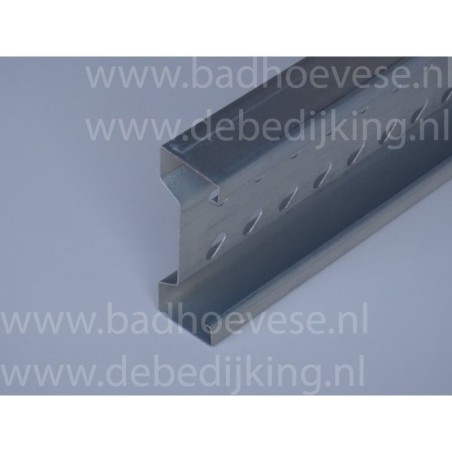 Combifor steel floor beam profile