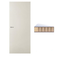 board door stub 093 x 201.5 w