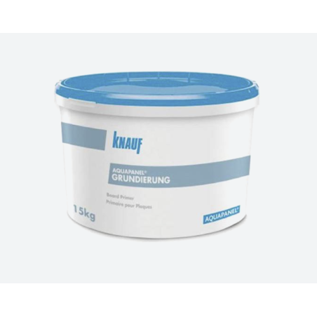 knauf Aquapanel primer 15 ltr