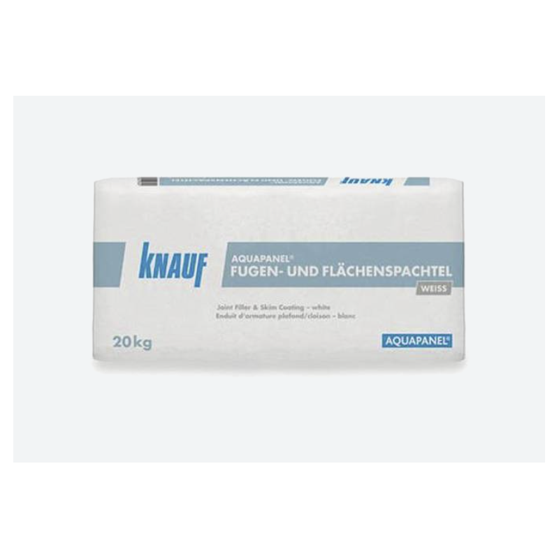 knauf Aquapanel add and finish