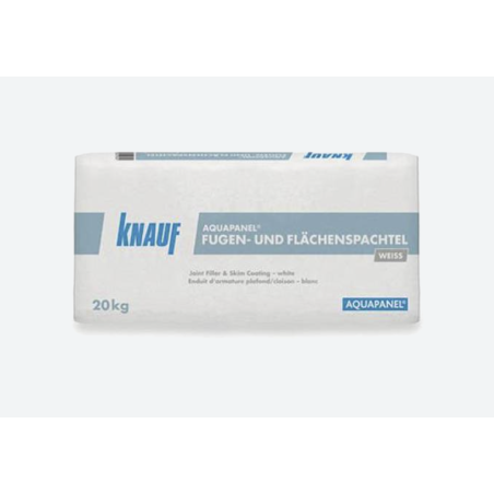 knauf Aquapanel add and finish