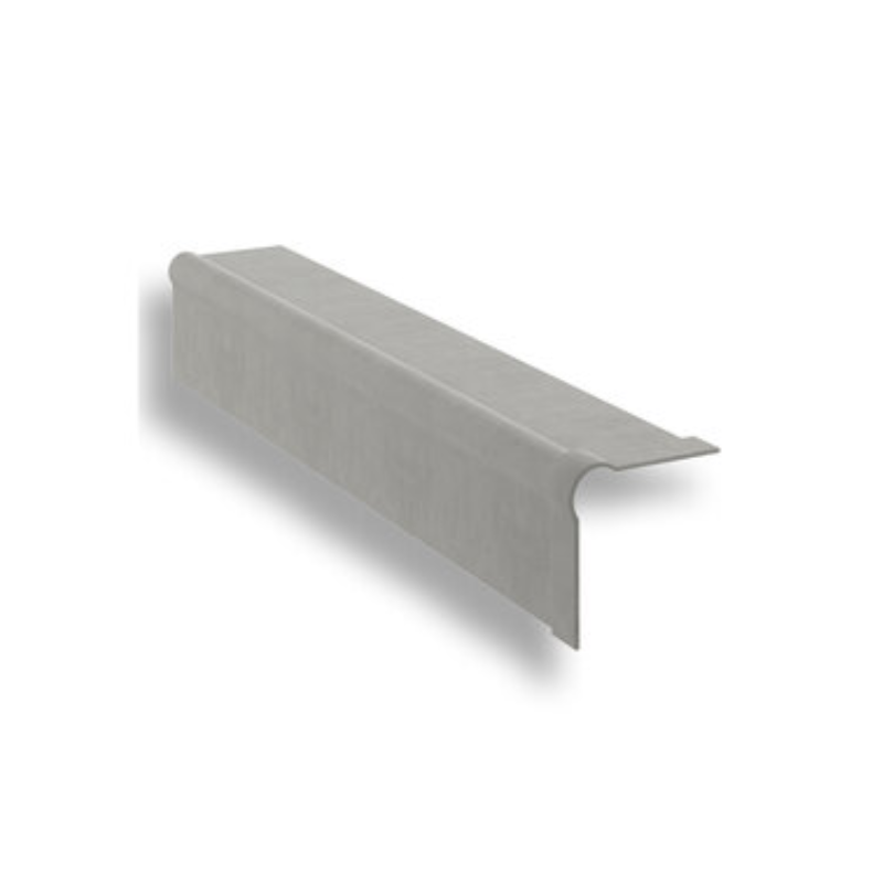 Vezelcement M-windveerstuk