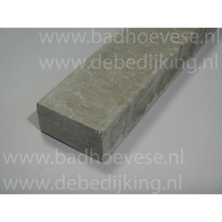 concrete lintel 120 x 12 x 6 cm.m