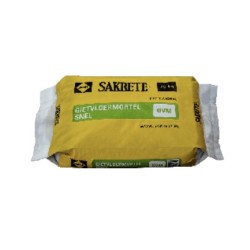 liquid sand/cement 25kg Sakrete