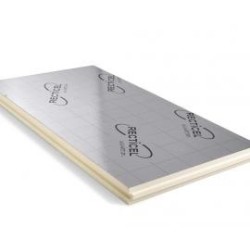 Eurowall PIR cavity insulation 50 mm.