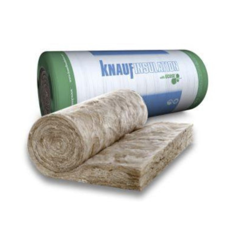 Knauf Glass wool Naturoll 120 mm.