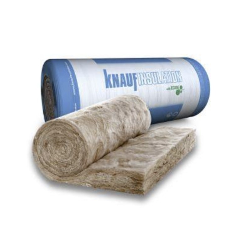 Knauf Glass wool Naturoll 90 mm.