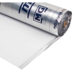 roll of Miofol AVS insulating foil