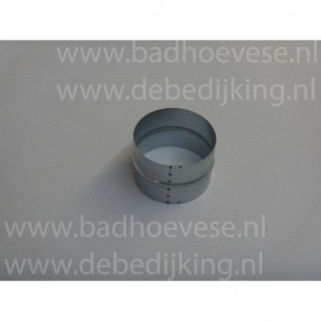 Buisverbinder diameter  100 mm