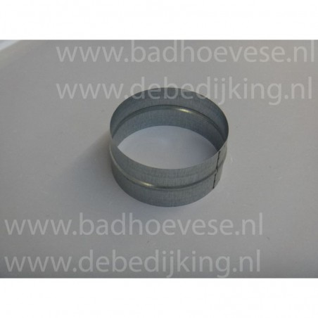 Buisverbinder diameter  150 mm