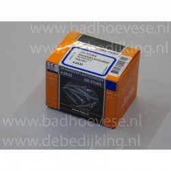 ProfPartner Spaanderplaatschroef