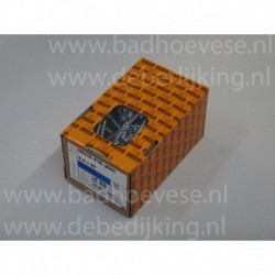 HECO-TOPIX-plus 6.0 x 80  PVK pozi