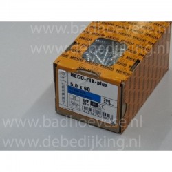 HECO-TOPIX-plus 5.0 x 60 PVK heco