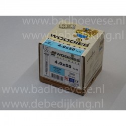 Woodies Ultimate  4.0 x 50 / 30