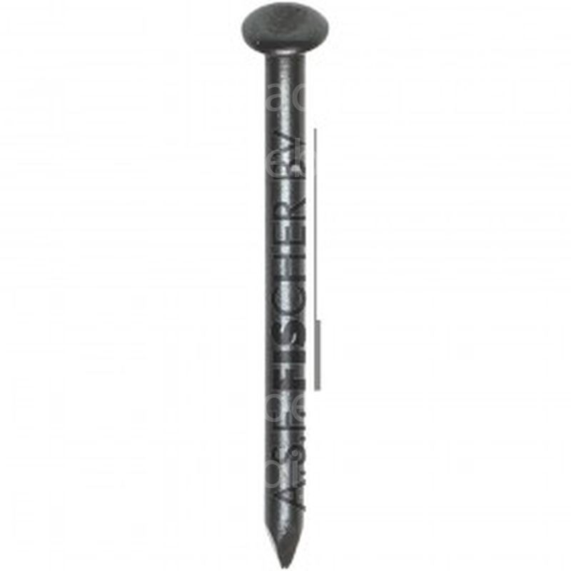 HJZ  Nagel   2.5 x 40  BVK  Staal