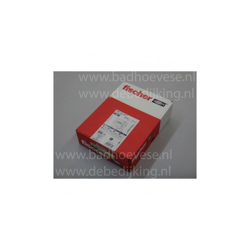 Fischer Kozijnplug  SXR 10 X 120 T