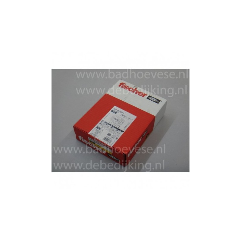Fischer Kozijnplug  SXR 10 X 160 T