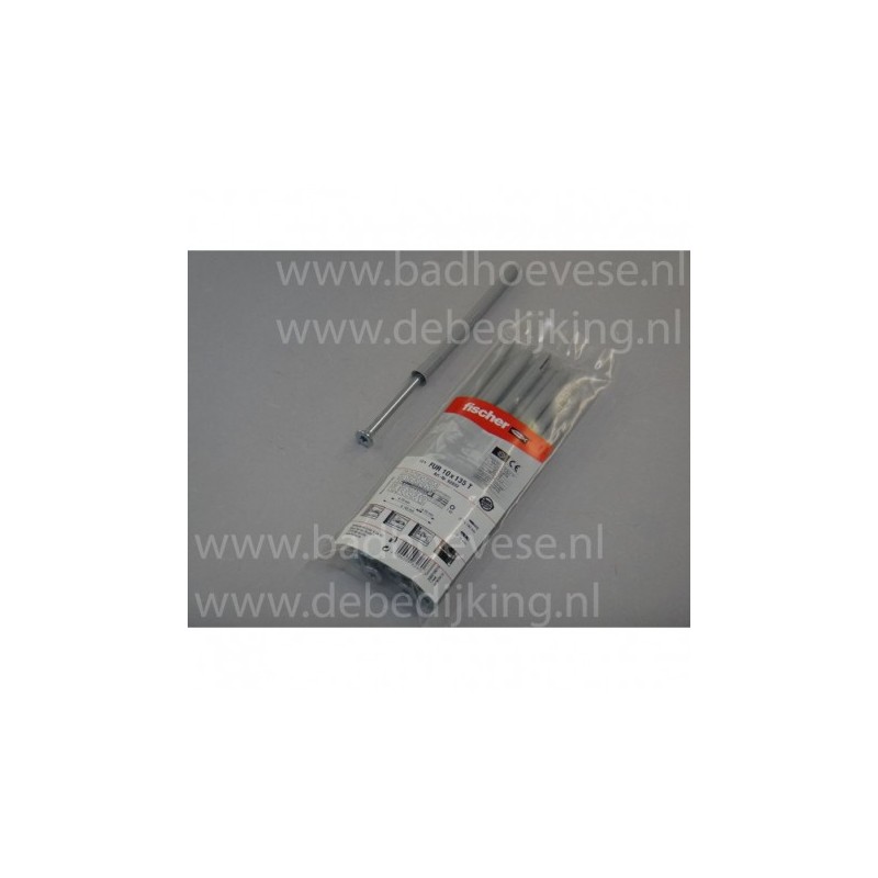 Fischer Kozijnplug SXRL 10X 140 T B