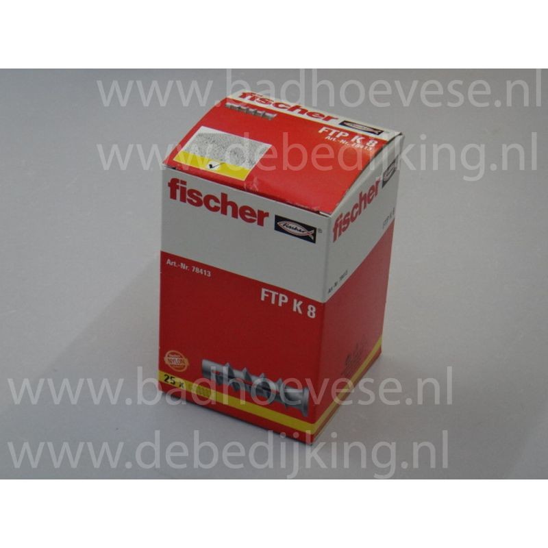 Fischer Lichtbouwanker FTP K 8