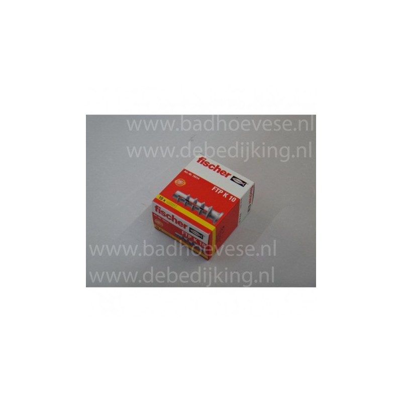 Fischer Lichtbouwanker FTP K 10