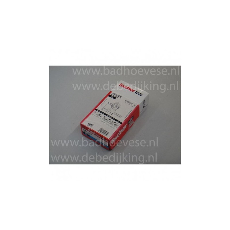 Fischer Meetal Holle Wandplug HM