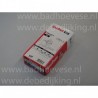 Fischer Meetal Holle Wandplug HM Fischer Meetal Holle Wandplug HM