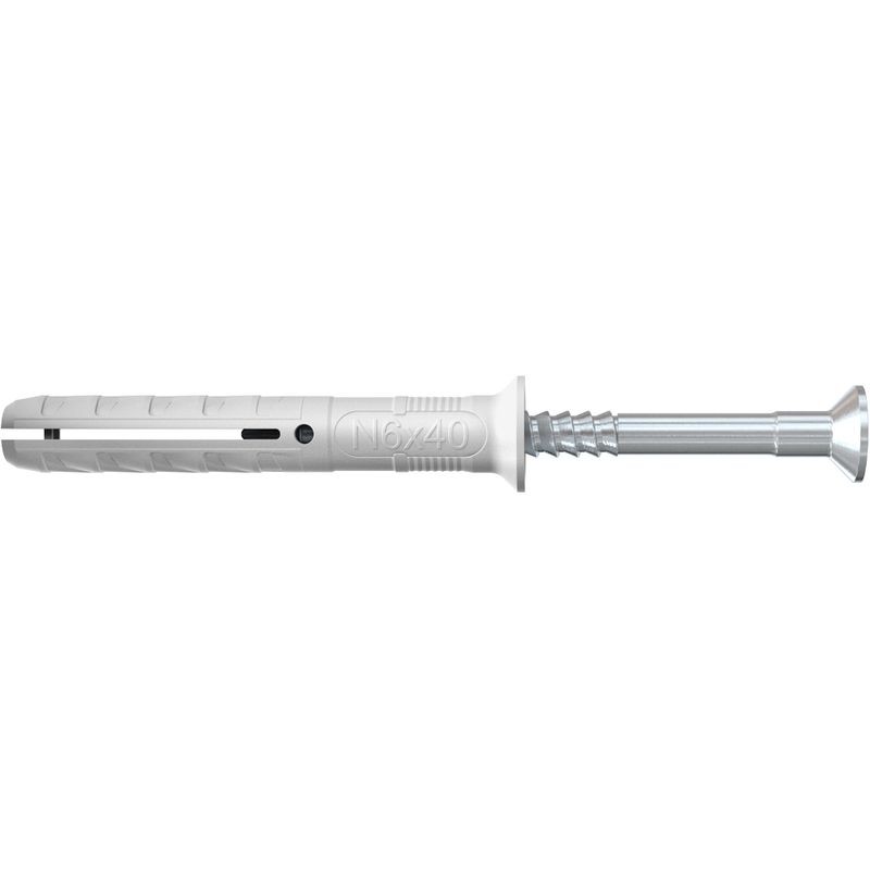 Fischer Nail Plug N 6 X 60 / 30 S
