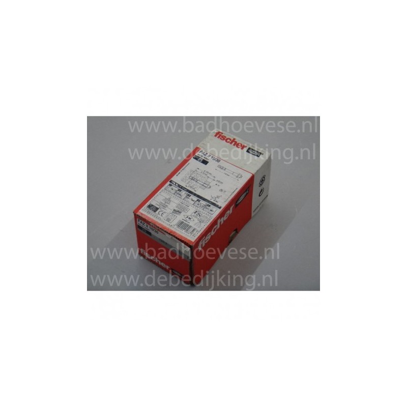 Fischer  FAZ II  10/30